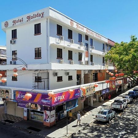 Hotel Holiday Kota Kinabalu Esterno foto